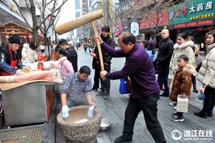 紅火年貨節(jié) 尋味金華年