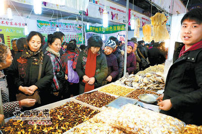 甘肅農產品展銷廳落戶北京，打造西北特產新窗口